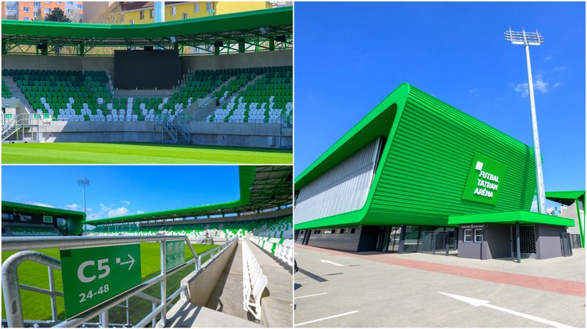 Prešov zažíva športový boom. Hokejisti...