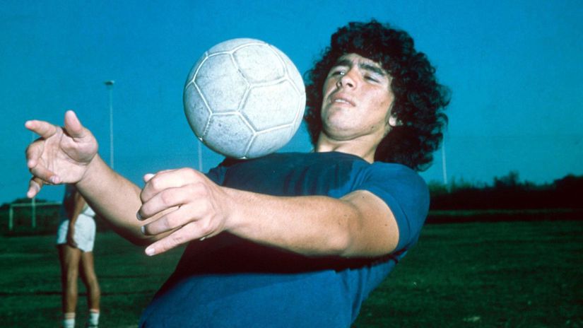 Diego Maradona