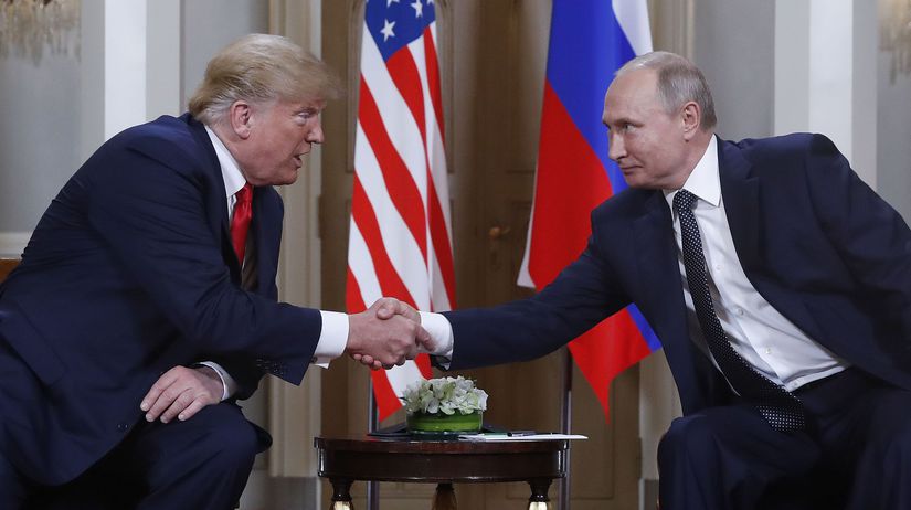 Election 2024 Trump Putin