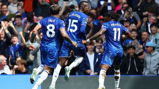 Chelsea je znova bližšie k návratu do Ligy majstrov, zápas na Stamford Bridge rozhodol jediný gól