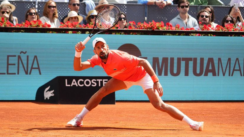 Novak Djokovič