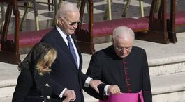 pohreb pápeža Františka 26. apríla 2025