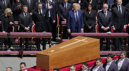 pohreb pápeža Františka 26. apríla 2025