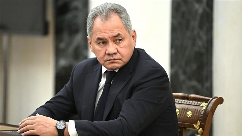 Sergej Šojgu