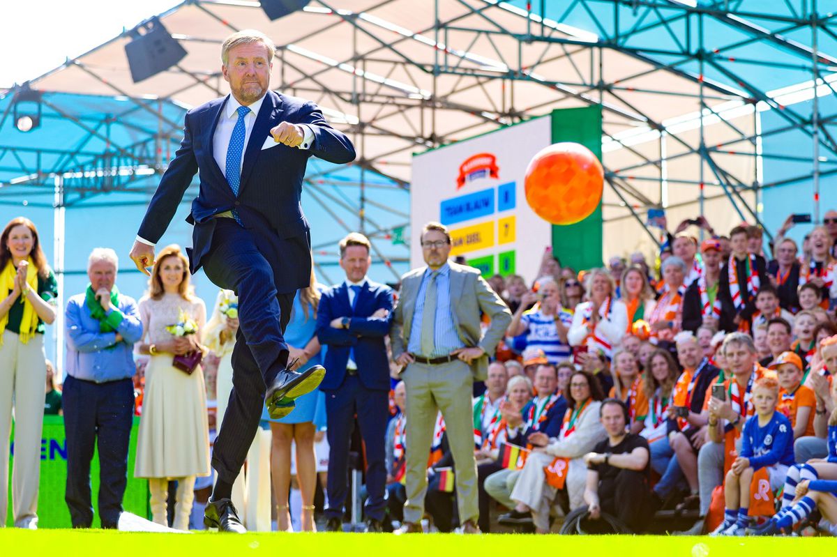 Holandský kráľ Willem-Alexander