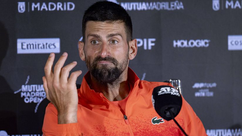 Novak Djokovič