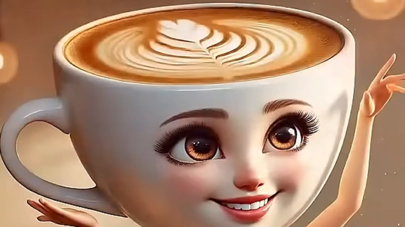 Ballerina Cappuccina