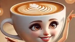 Ballerina Cappuccina