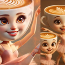 ballerina cappucina