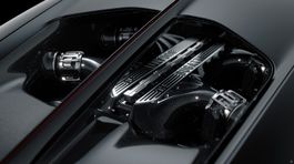 Bugatti Tourbillon - motor V16