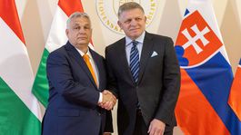 Fico, Orbán
