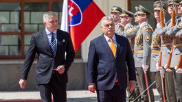Fico, Orbán
