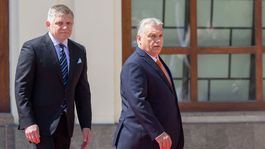 Fico, Orbán