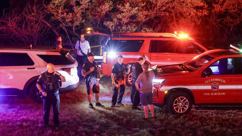 florida police