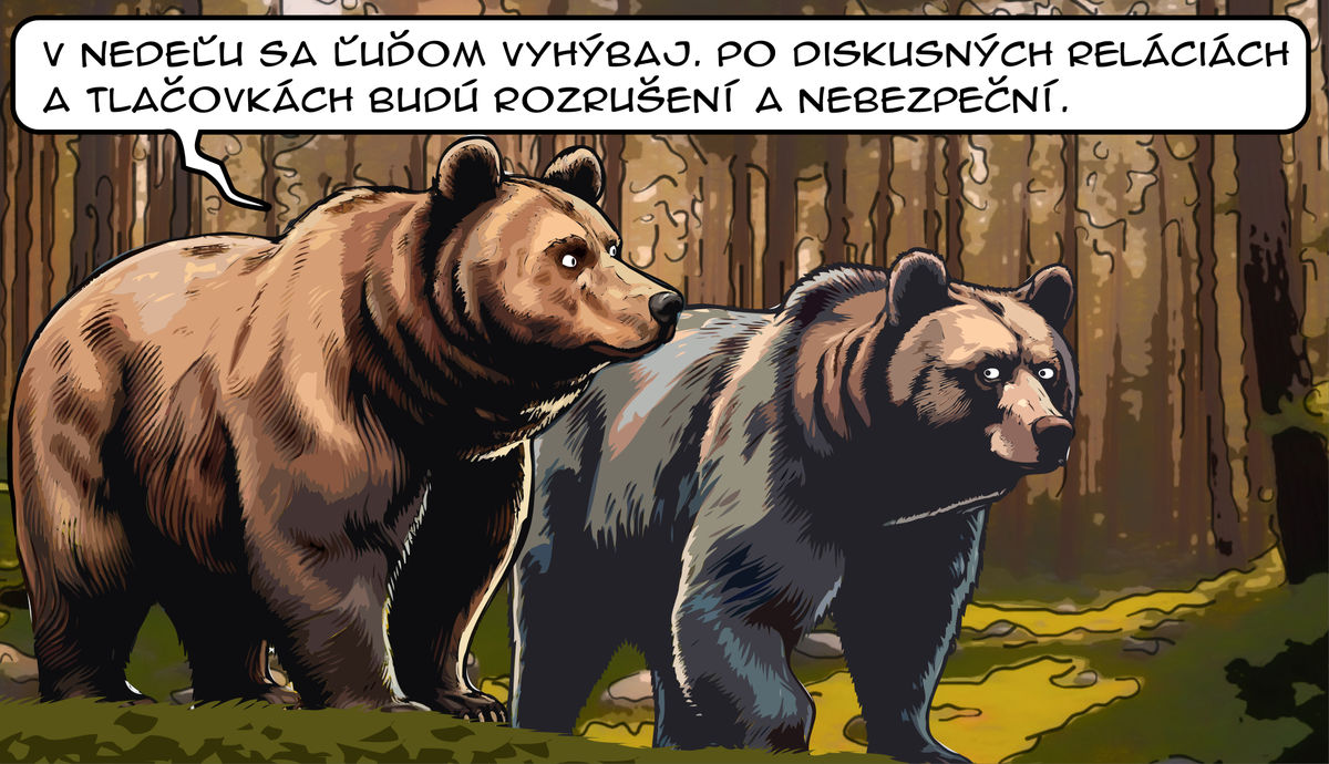 Karikatúra 29.04.2025