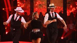 Kristián Baran, Dominika Rošková, Jakub Jablonský
