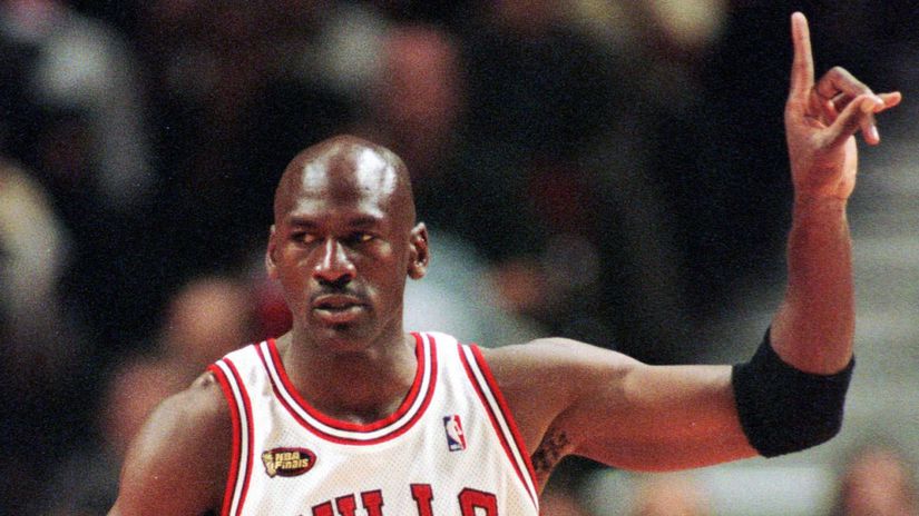 Michael Jordan