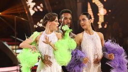 Rachel Šoltésová, Titus Ablorh, Jana Kovalčiková