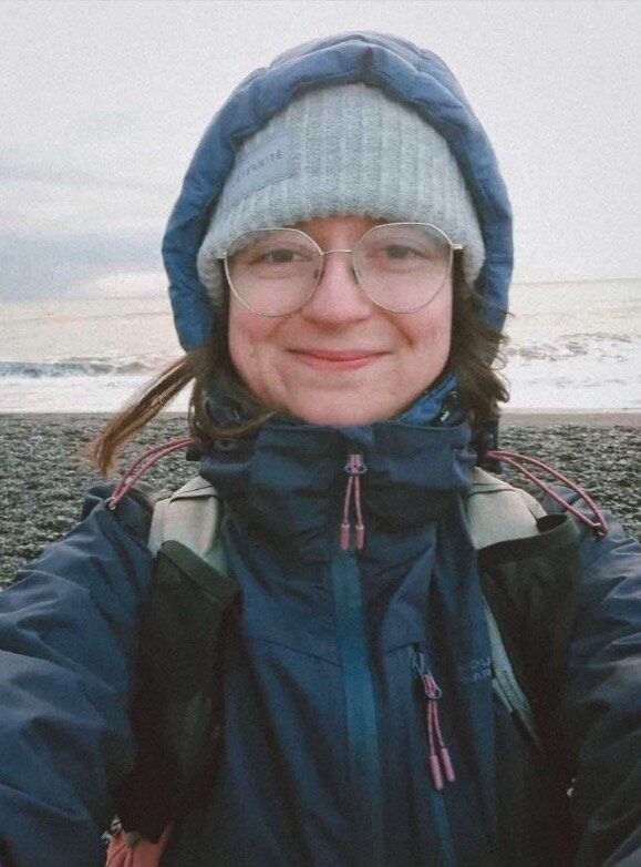 Britská turistka Rebecca...