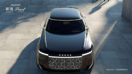 Roewe Pearl Concept - 2025