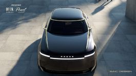Roewe Pearl Concept - 2025