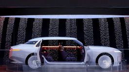 Roewe Pearl Concept - 2025