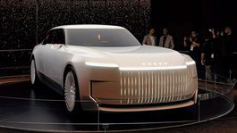 Roewe Pearl Concept - 2025