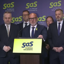 Sas, grohling