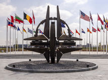 Sídlo NATO v Bruseli