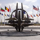 Sídlo NATO v Bruseli