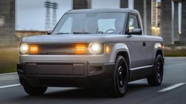 Slate Truck EV - 2025
