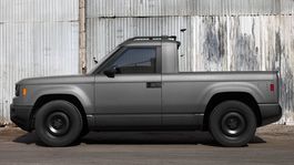 Slate Truck EV - 2025