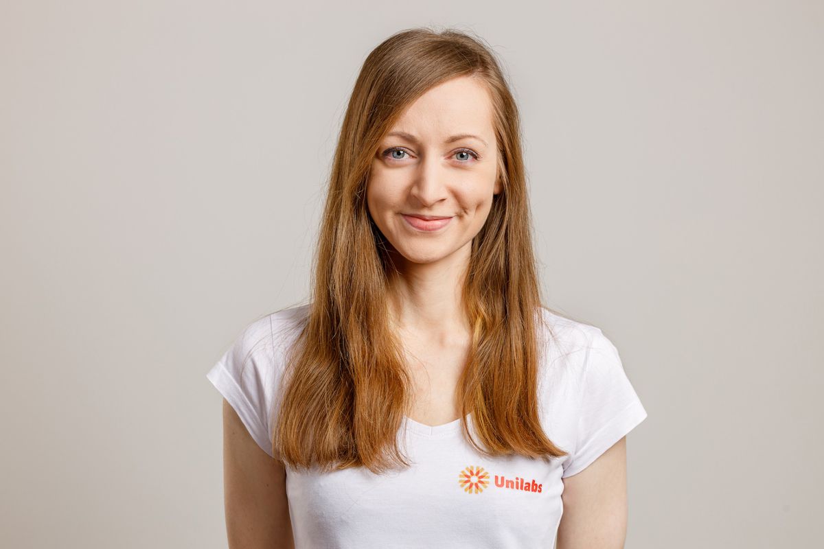 RNDr. Hana Zelinková, PhD., manažérka...