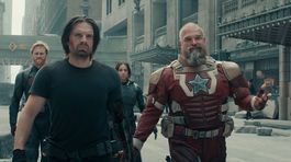 THUNDERBOLTS*