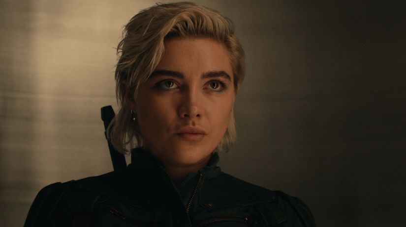 Yelena Belova (Florence Pugh)