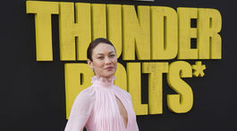 LA Premiere of "Thunderbolts"