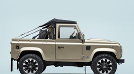 Land Rover Defender Classic V8 Soft Top - 2025