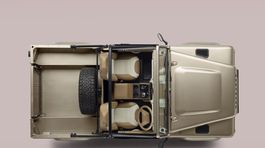 Land Rover Defender Classic V8 Soft Top - 2025