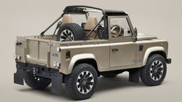 Land Rover Defender Classic V8 Soft Top - 2025