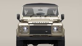 Land Rover Defender Classic V8 Soft Top - 2025
