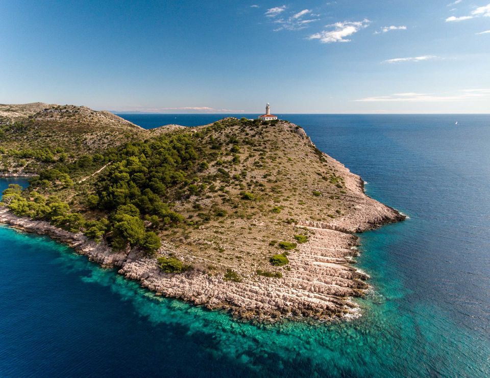Lastovo/Maják Struga