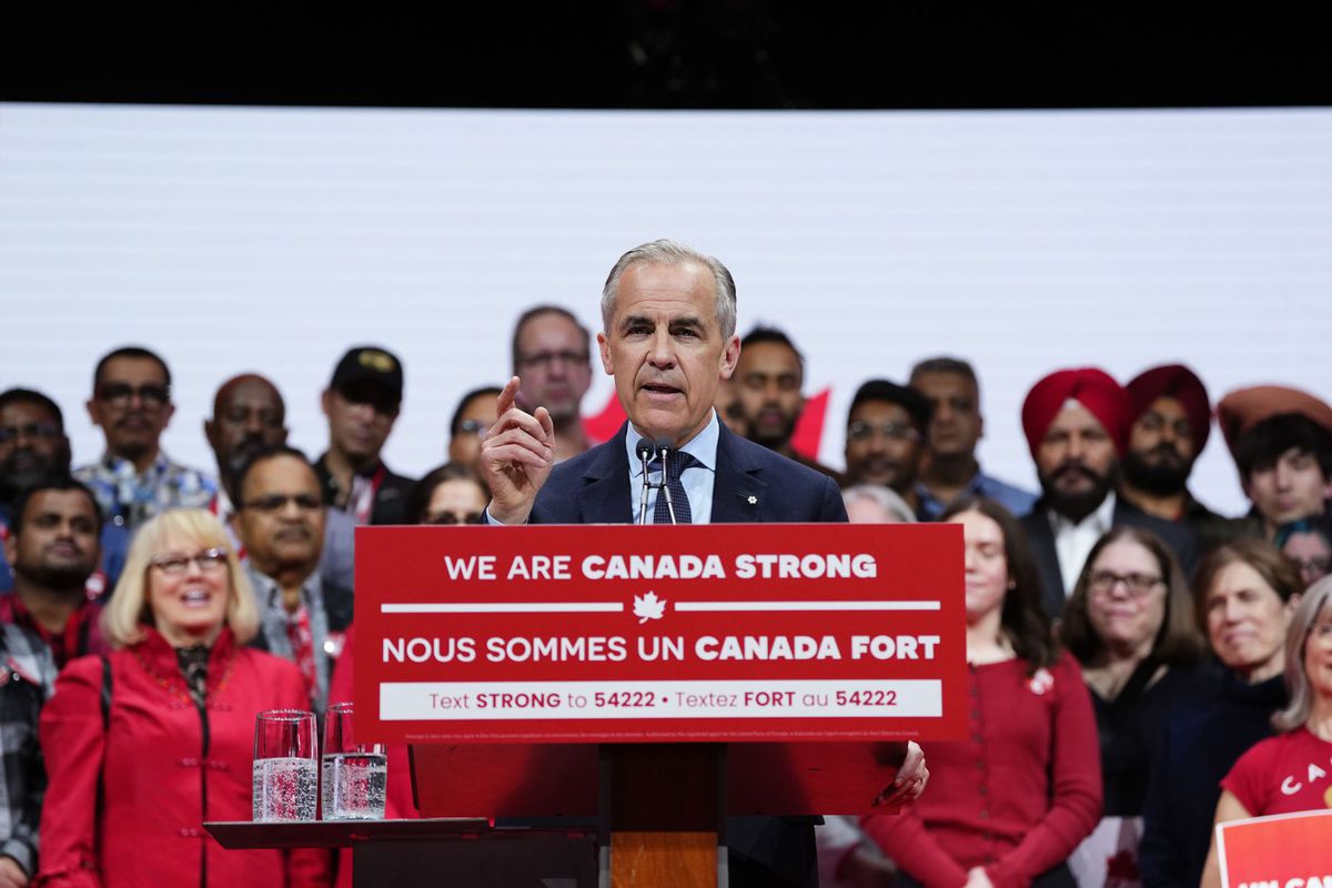 Mark Carney