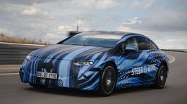 Mercedes-Benz - riadenie steer-by-wire 2025