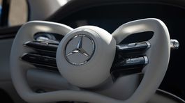 Mercedes-Benz - riadenie steer-by-wire 2025