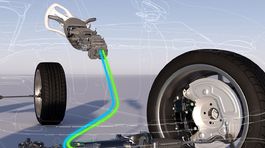 Mercedes-Benz - riadenie steer-by-wire 2025