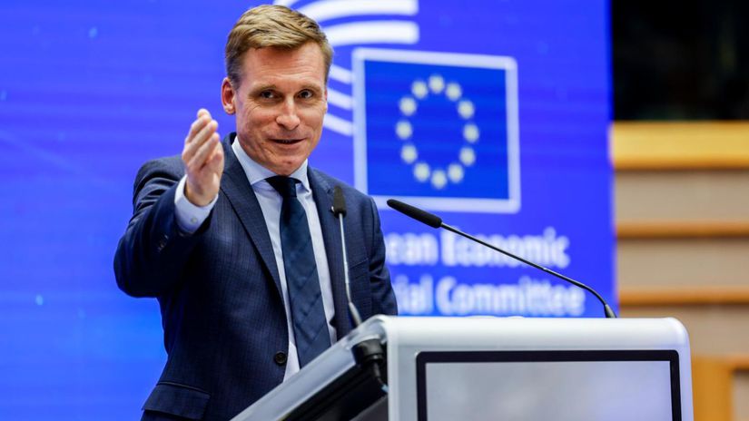 Predseda Európskeho hospodárskeho a sociálneho...
