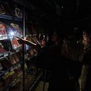 Spain Power Outage