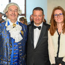 017kurator  koproducent vystavy Alexandre Pajon  riaditel Chateau de Vesailles Spectcle a Opera Royal Laurent Brunner so sprievodom  