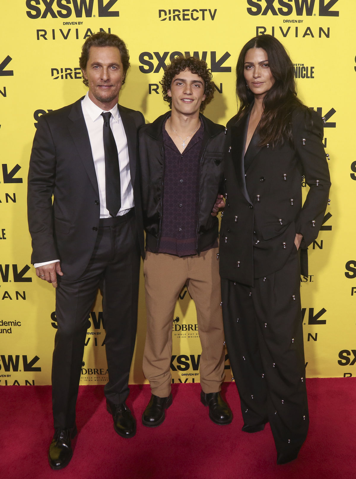 2025 SXSW - "The Rivals of Amziah King"