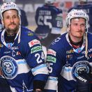 Branislav Mezei, Samuel Buček